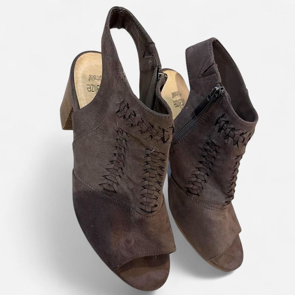 Sonoma Women's Brown and Grey Footwear